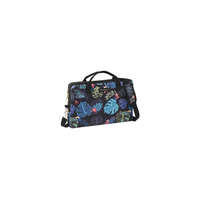 VIQUEL Notebook táska, 15", VIQUEL CASAWORK "Tropical", fekete-kék