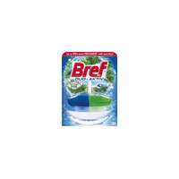 BREF WC illatosító gél, 50 ml, BREF "Duo Aktiv", fenyő