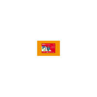 APLI Moosgumi, 400x600 mm, APLI Kids "Eva Sheets", narancssárga