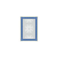 SIGEL Előnyomott papír, A4, 185 g, SIGEL "Oklevél", kék