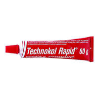 TECHNOKOL Ragasztó, folyékony, 60 g, TECHNOKOL "Rapid", piros