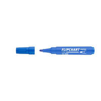 ICO Flipchart marker, 1-3 mm, kúpos, ICO "Artip 11 XXL", kék