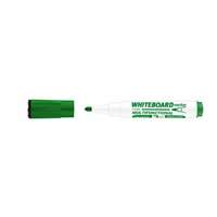 ICO Tábla- és flipchart marker, 1-3 mm, multifunkciós, ICO "Markeraser" zöld