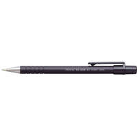 PENAC Nyomósirón, 0,5 mm, fekete tolltest, PENAC "RB-085M"