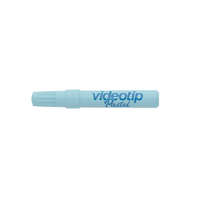 ICO Szövegkiemelő, 1-4 mm, ICO "Videotip", pasztell kék