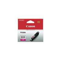 CANON CLI-551M Tintapatron Pixma iP7250, MG5450 nyomtatókhoz, CANON, magenta, 7ml