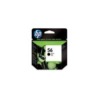 HP C6656AE Tintapatron DeskJet 450c, 450cb, 5150 nyomtatókhoz, HP 56, fekete, 19ml