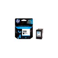 HP CB335EE Tintapatron DeskJet D4260, OfficeJet J5780 nyomtatókhoz, HP 350, fekete, 4,5ml