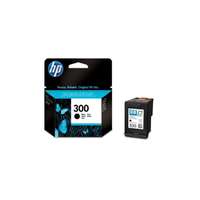 HP CC640EE Tintapatron DeskJet D2560, F4224, F4280 nyomtatókhoz, HP 300, fekete, 200 oldal