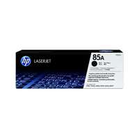 HP CE285A Lézertoner LaserJet P1102 nyomtatóhoz, HP 85A, fekete, 1,6k