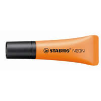 STABILO Szövegkiemelő, 2-5 mm, STABILO "Neon", narancssárga