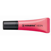 STABILO Szövegkiemelő, 2-5 mm, STABILO "Neon", rózsaszín