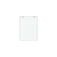 VICTORIA VISUAL Flipchart papír, sima, 68x98 cm, 5x20 lap, VICTORIA VISUAL