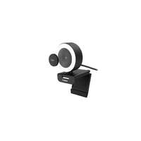 HAMA Webkamera HAMA C-800 Pro USB 1440p + távirányító fekete