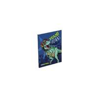 Lizzy Card Notesz LIZZY CARD A/7 papírfedeles Dino Cool Dino Roar