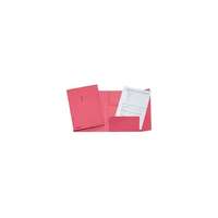 Esselte Iratgyűjtő ESSELTE A/4 3 pólyás karton 275 g rózsaszín