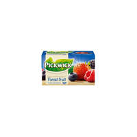 Pickwick Fekete tea PICKWICK ízesített erdei gyümölcsös 20 filter/doboz