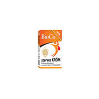 BIOCO Vitamin BIOCO Szerves Króm 60 darab