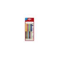 FABER-CASTELL Színes ceruza FABER-CASTELL Bicolor kétszínű 8 db/készlet 16 szín/ készlet