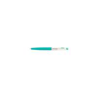 ICO Golyóstoll ICO 70 nyomógombos pasztell zöld tolltest 0,8mm kék írásszín