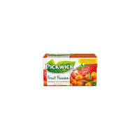 Pickwick Gyümölcstea PICKWICK Fruit Fusion eper-homoktövis 20 filter/doboz