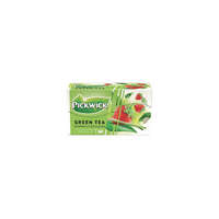 Pickwick Zöld tea PICKWICK eper-citromfű 20 filter/doboz