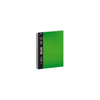 Ars Una Spirálfüzet ARS UNA College A/4 80 lapos kockás zöld