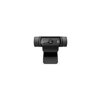 LOGITECH Webkamera LOGITECH C920 HD Pro USB 1080p fekete