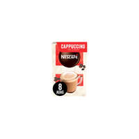 Nescafe Kávé instant NESCAFE Cappuccino 8x15g