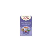YOGI TEA Bio tea YOGI TEA belső harmónia 17 filter/doboz