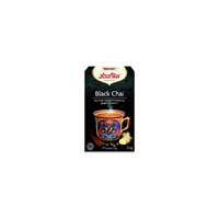 YOGI TEA Fekete tea Bio YOGI TEA Fekete chai 17 filter/doboz