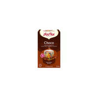 YOGI TEA Bio tea YOGI TEA Csokoládés 17 filter/doboz