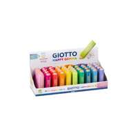 GIOTTO Radír GIOTTO Happy Gomma ceruza formájú élénk színek