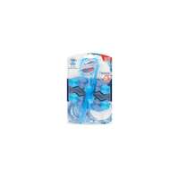 Domestos Toalett öblítő DOMESTOS Power5+ Blue Water Ocean Duo Pack 2x53 g