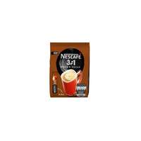 Nescafe Kávé instant NESCAFE 3in1 barna cukorral 10x16,5g