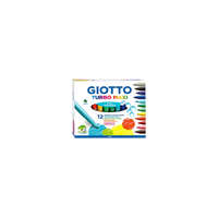 GIOTTO Filctoll GIOTTO Turbo Maxi vastag 12db-os készlet
