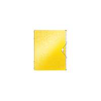 Leitz Előrendező LEITZ Wow A/4 12 részes sárga