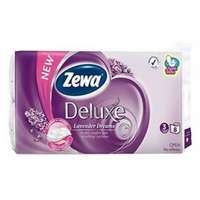 Zewa Toalettpapír ZEWA Deluxe 3 rétegű 8 tekercses Levendula