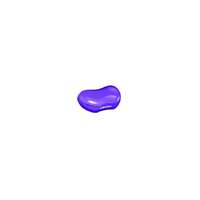 FELLOWES Egéralátét géltöltésű csuklótámasszal FELLOWES Crystal mini lila