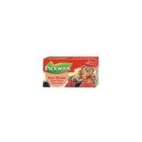 Pickwick Gyümölcstea PICKWICK gyerektea erdei gyümölcs 20 filter/doboz