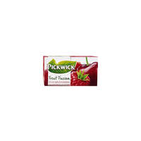 Pickwick Gyümölcstea PICKWICK meggy-áfonya-málna 20 filter/doboz