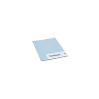 Kaskad Dekorációs karton KASKAD A/4 2 oldalas 225 gr kék 75 20 ív/csomag