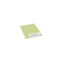 Kaskad Dekorációs karton KASKAD A/4 2 oldalas 225 gr lime zöld 66 20 ív/csomag