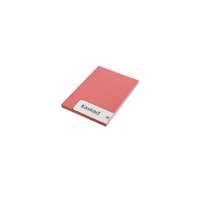 Kaskad Fénymásolópapír színes KASKAD A/4 80 gr vörös 29 100 ív/csomag