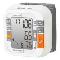 SENCOR Vérnyomásmérő SENCOR SBD 1470 LCD fehér