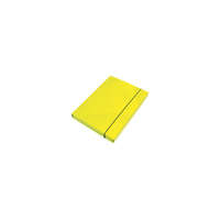 OPTIMA Füzetbox OPTIMA A/4 3 cm-es gerinccel sárga