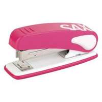 SAX Tűzőgép SAX Design 239 asztali 20 lap 24/6 rózsaszín