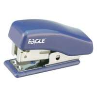 Eagle Tűzőgép EAGLE 868 mini 10 lap 24/6 kék