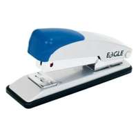 Eagle Tűzőgép EAGLE 205 asztali 20 lap 24/6-26/6 kék