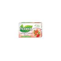 Pickwick Herbatea PICKWICK csipkebogyó-hibiszkusz-eper 20 filter/doboz